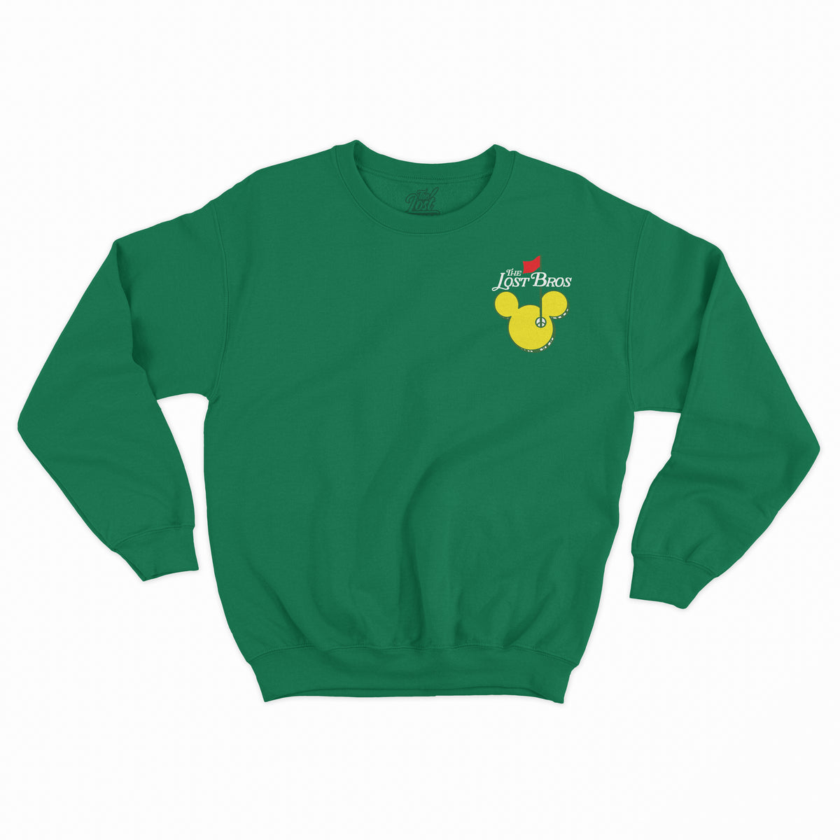 The Lost Bros Masters Golf Sweatshirt