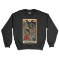 Tarot Card Sweatshirt - Magician Variant