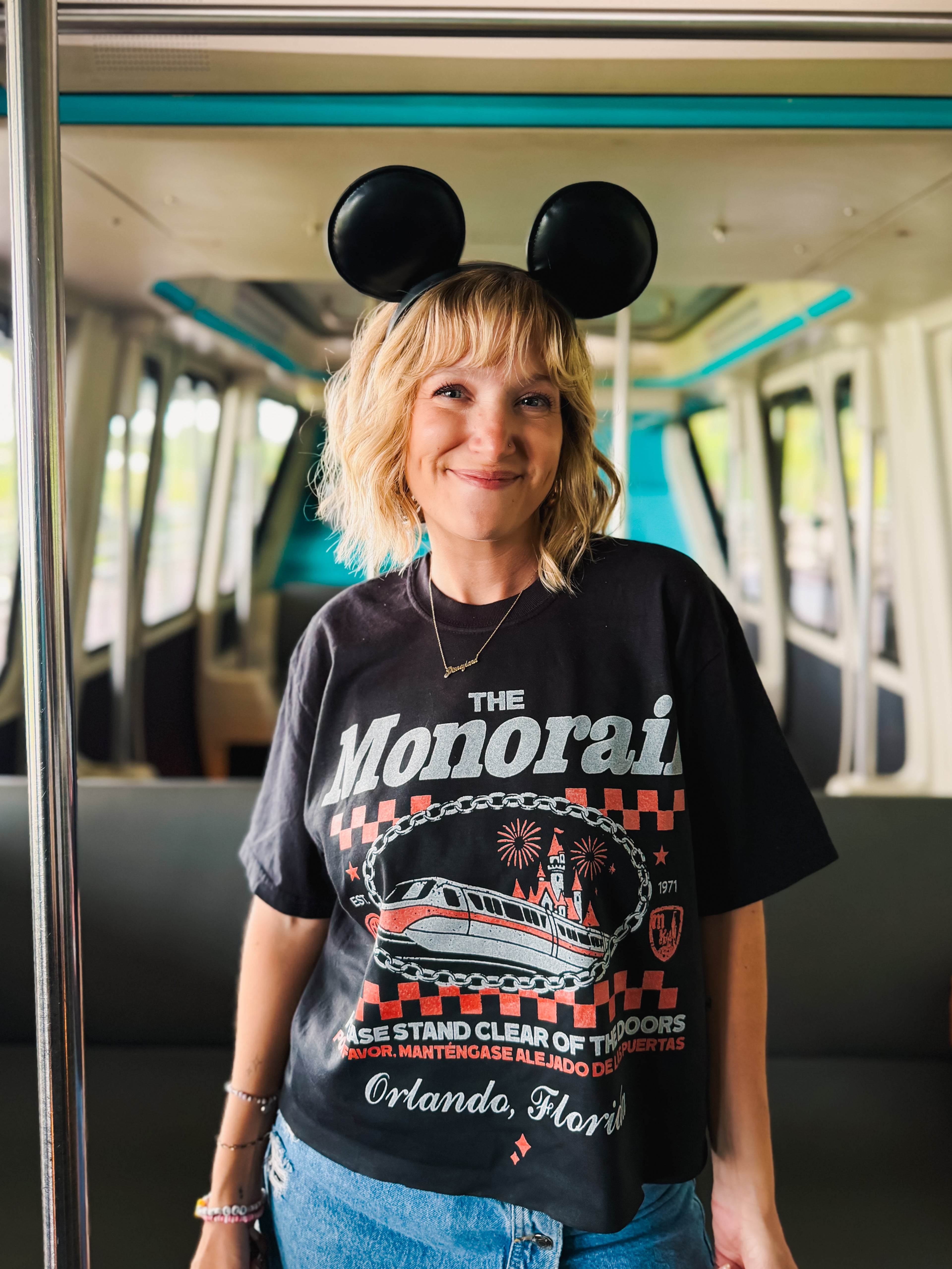 Monorail Tee
