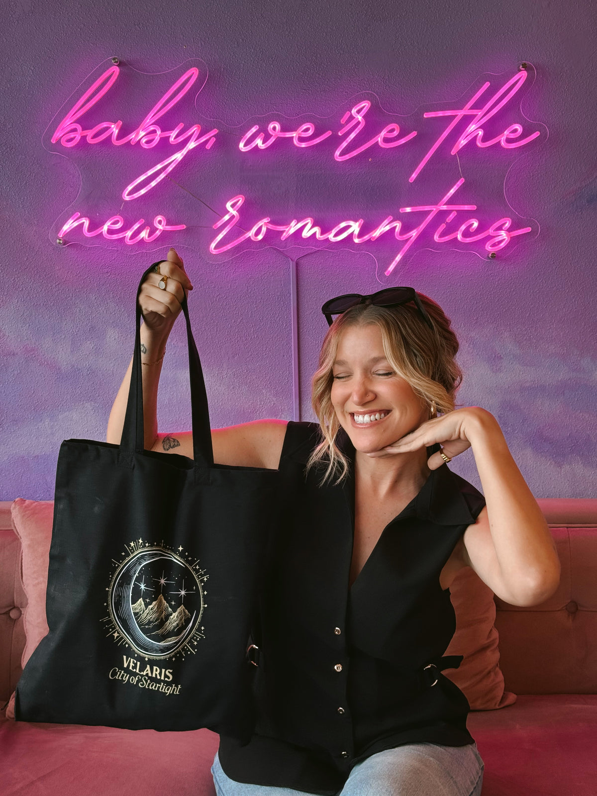 Velaris Tote