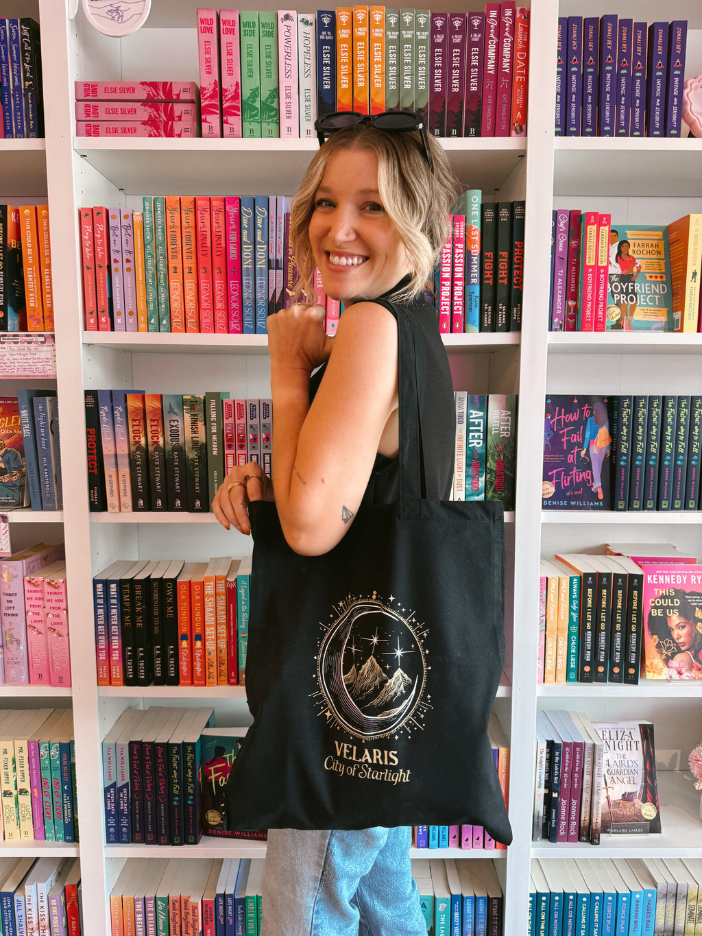 Velaris Tote