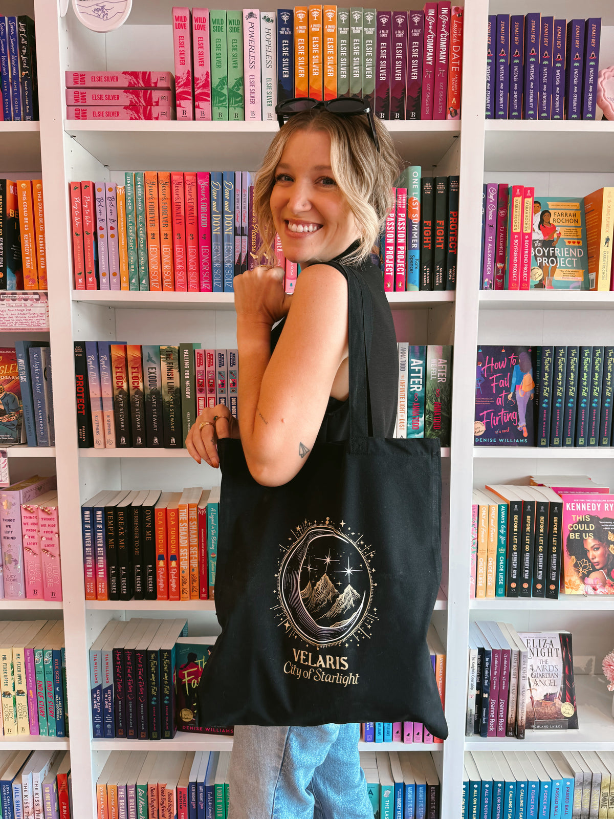 Velaris Tote