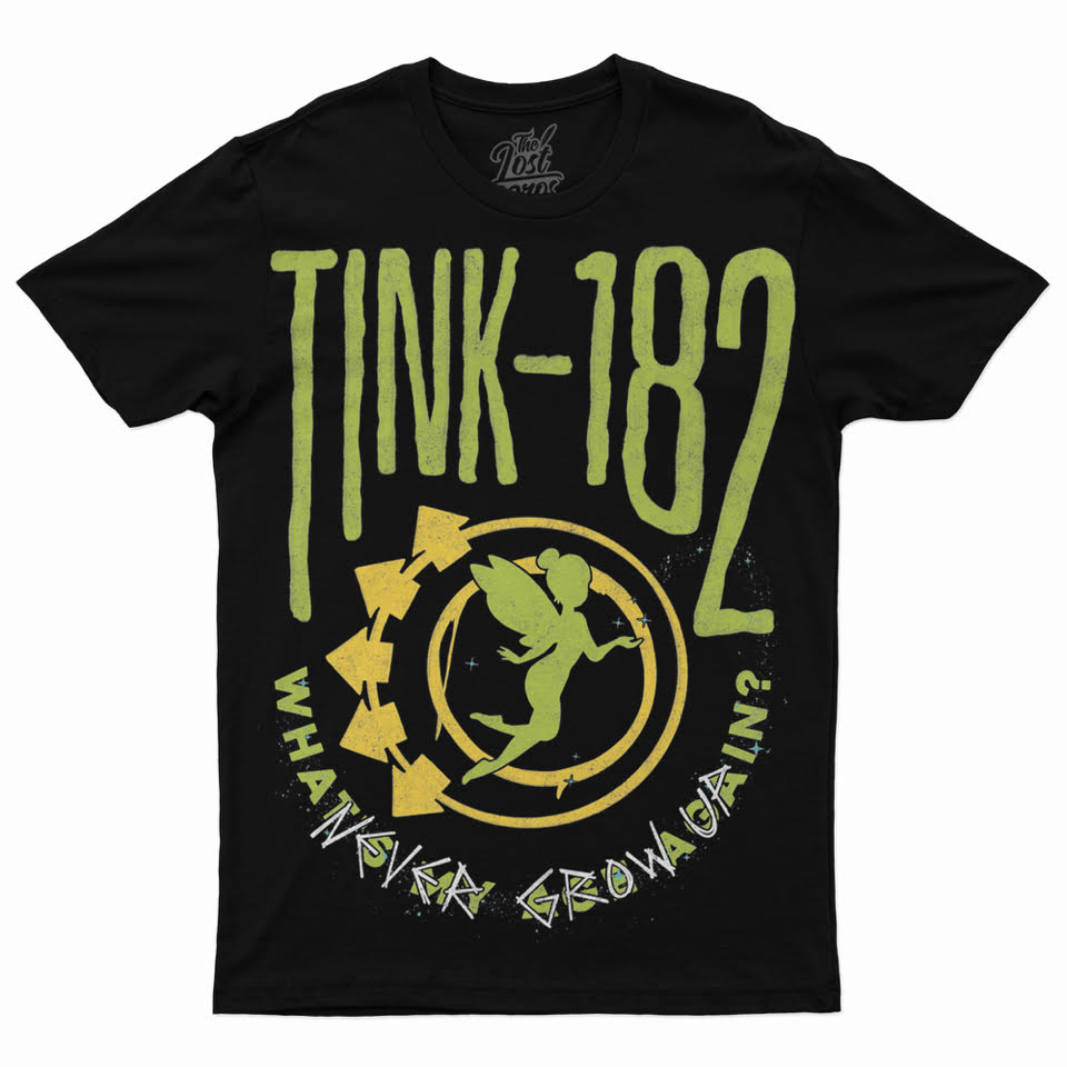 Tink-182 Tee
