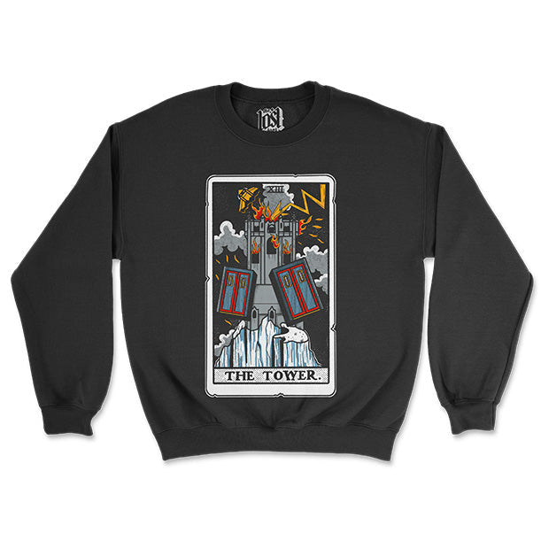 Tarot Card Sweatshirt Blind Bag
