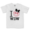 WDW All The Time Tee