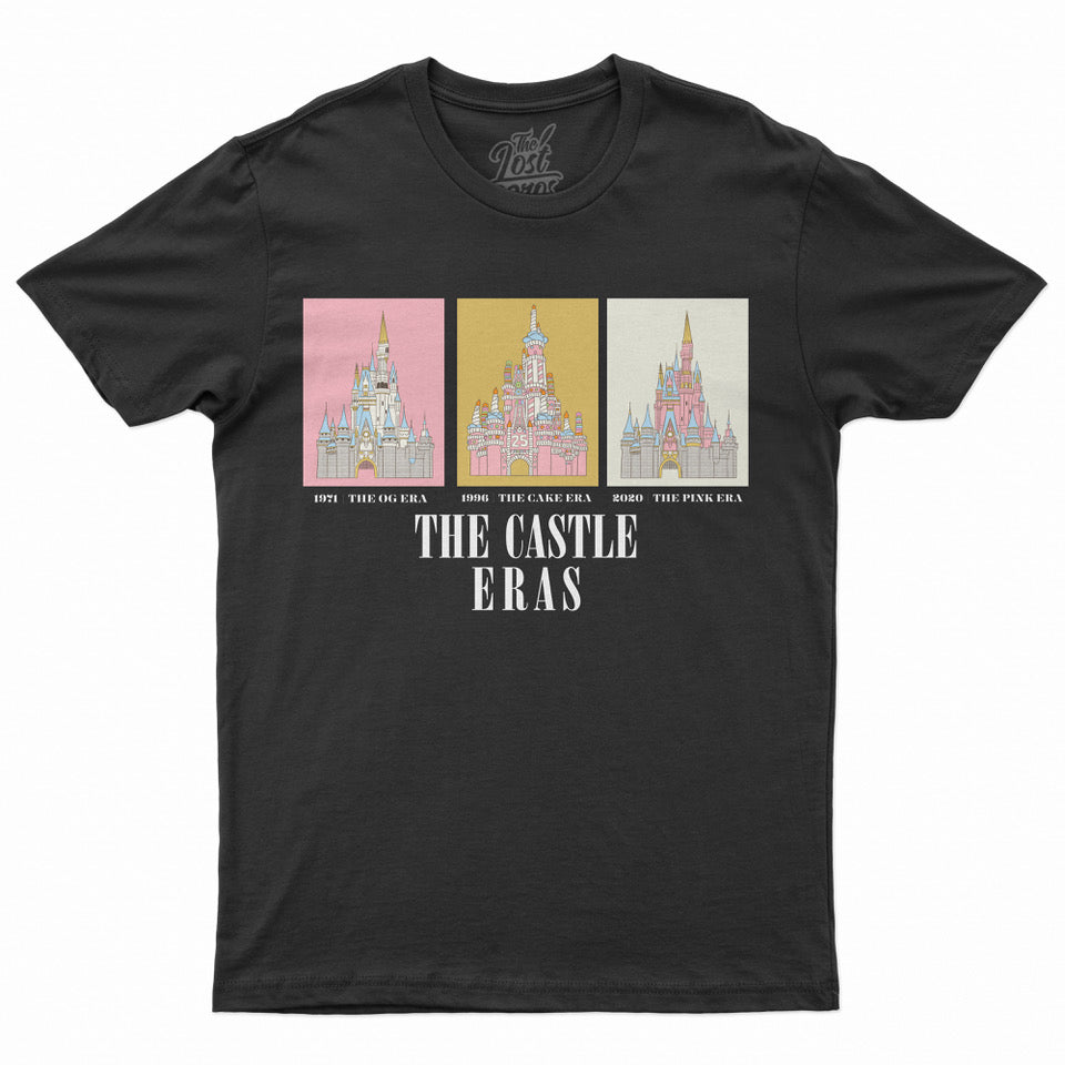 The Castle Eras Tee