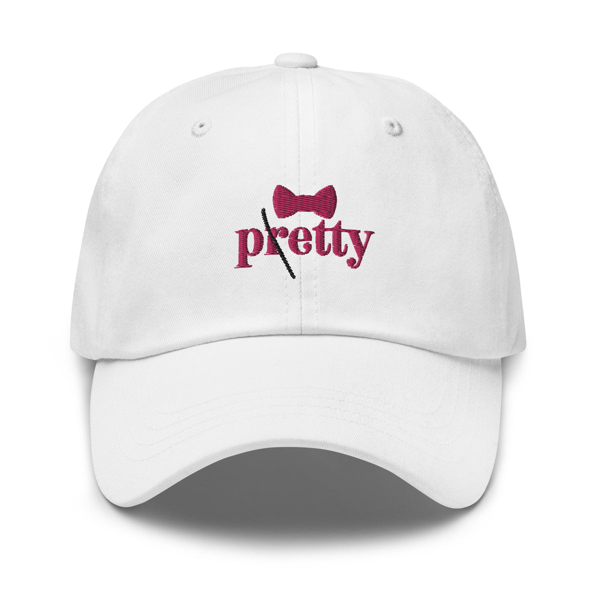 Pretty / Petty Cap