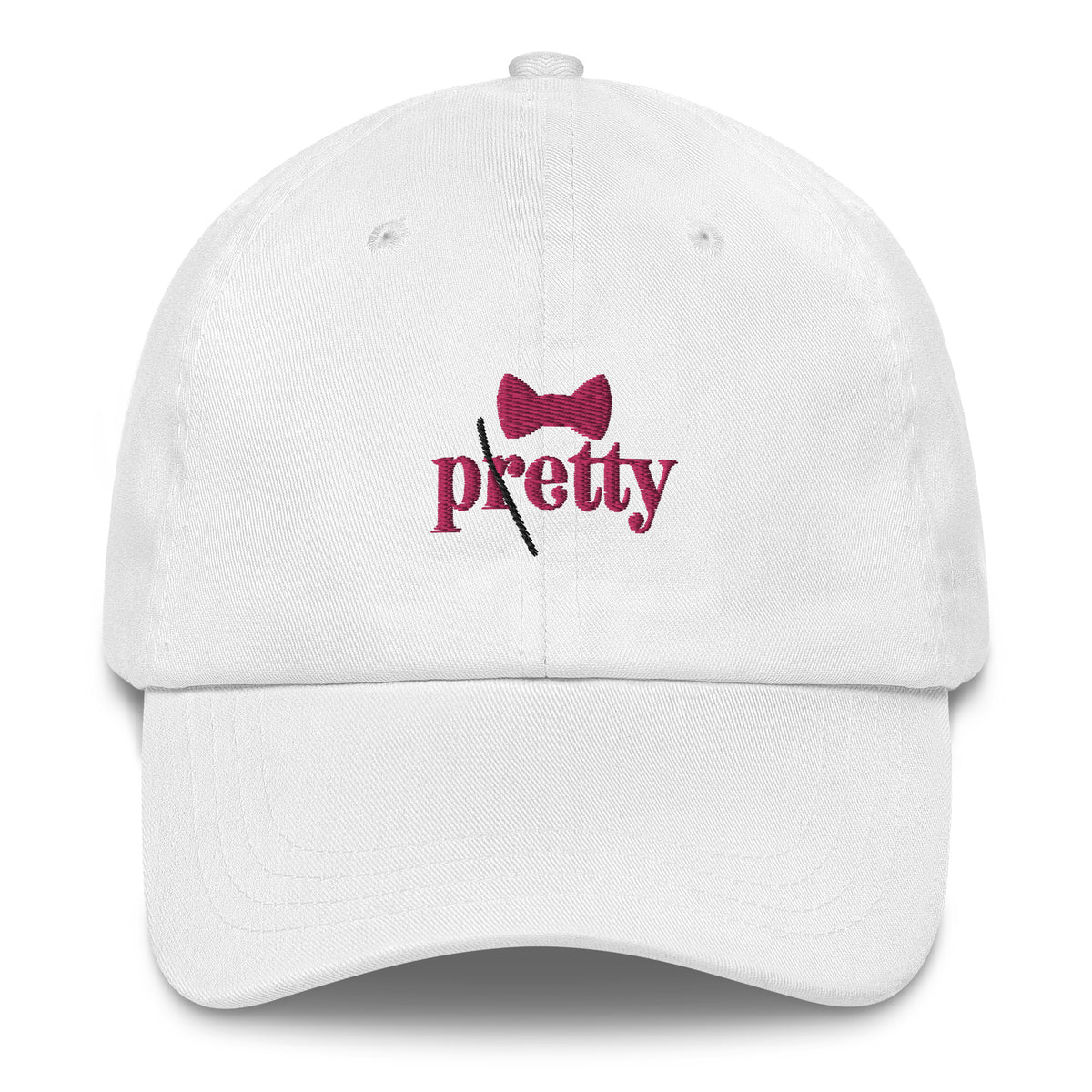 Pretty / Petty Cap