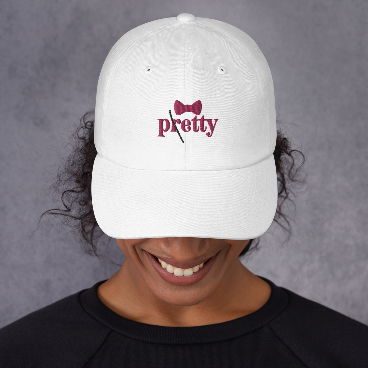 Pretty / Petty Cap