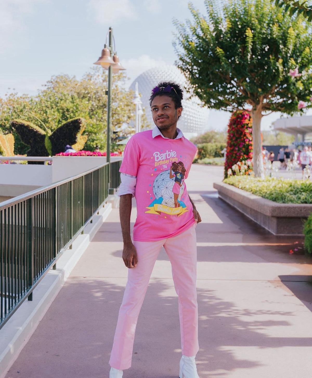 Birthday Party 1994 Tee - Christie Variant