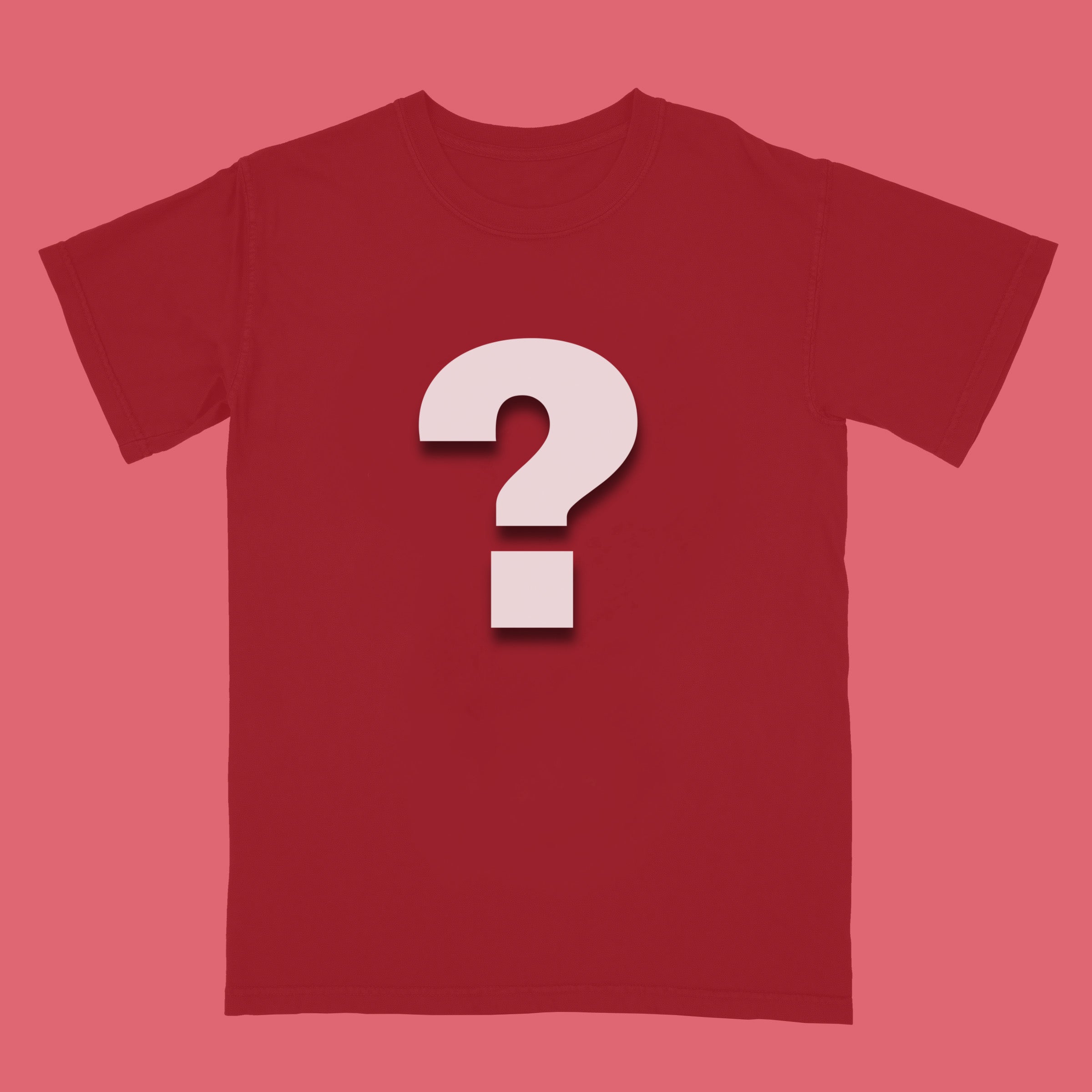 Mystery Clearance Tee