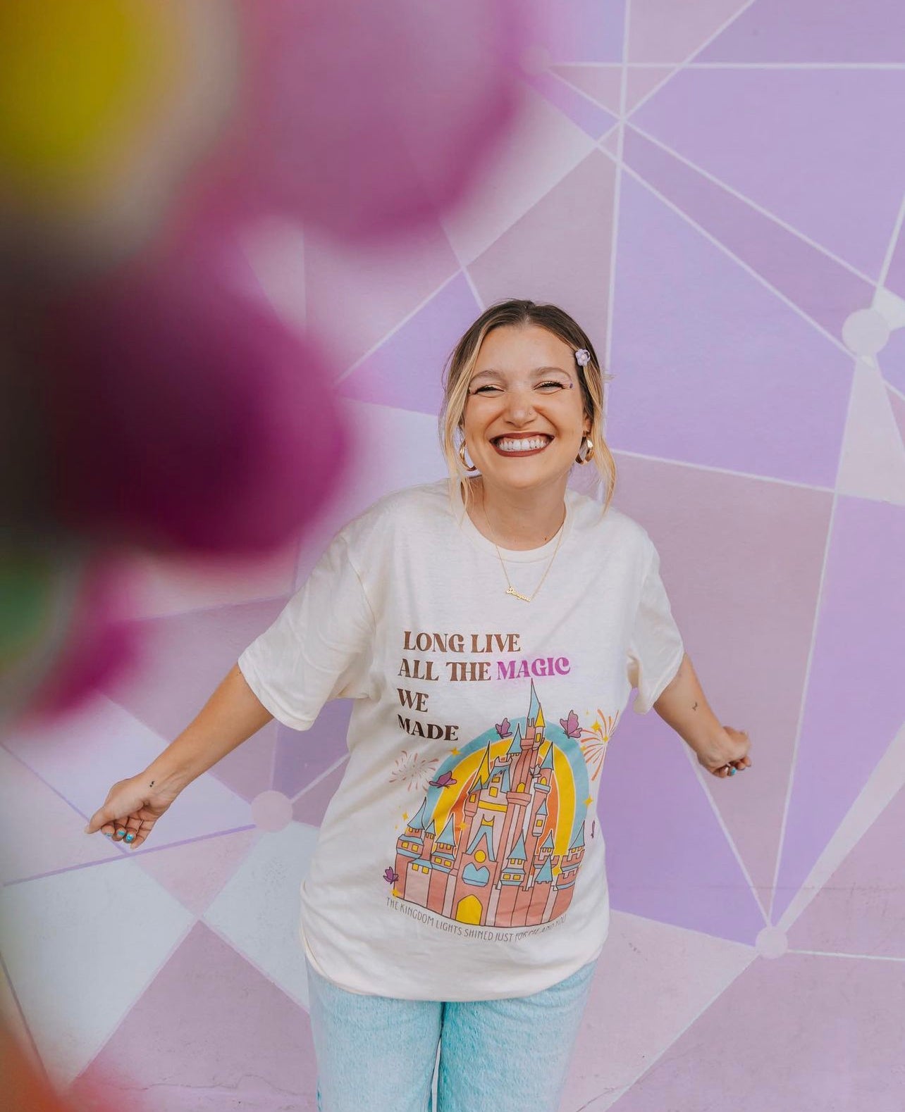 Long Live the Magic Tee