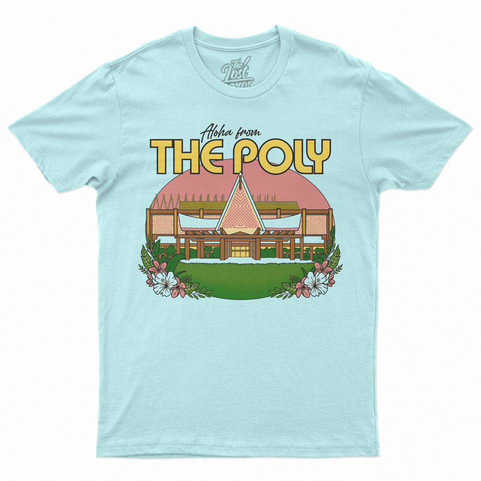 The Poly Tee