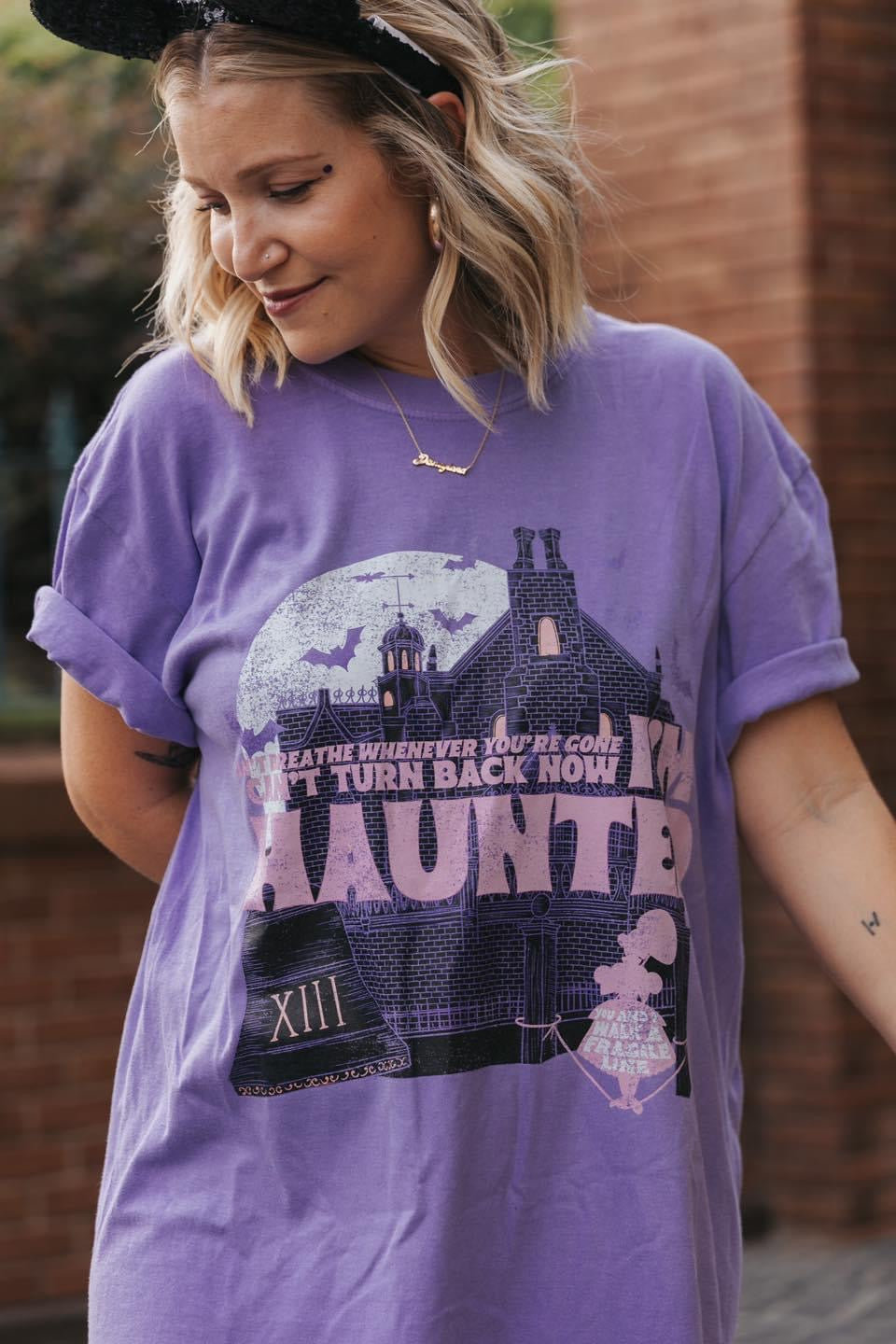 I'm Haunted Tee