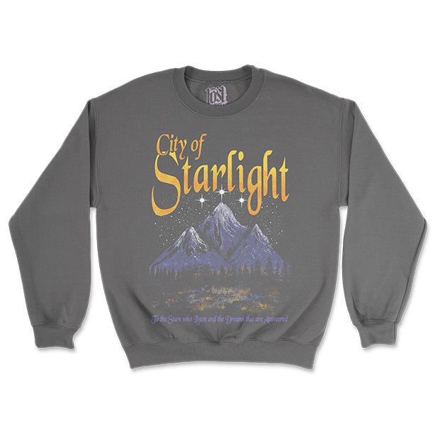 City of Starlight Sweatshirt