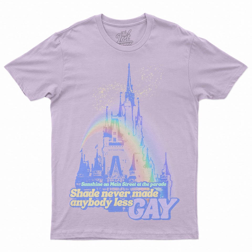 Sunshine on Main Street Tee