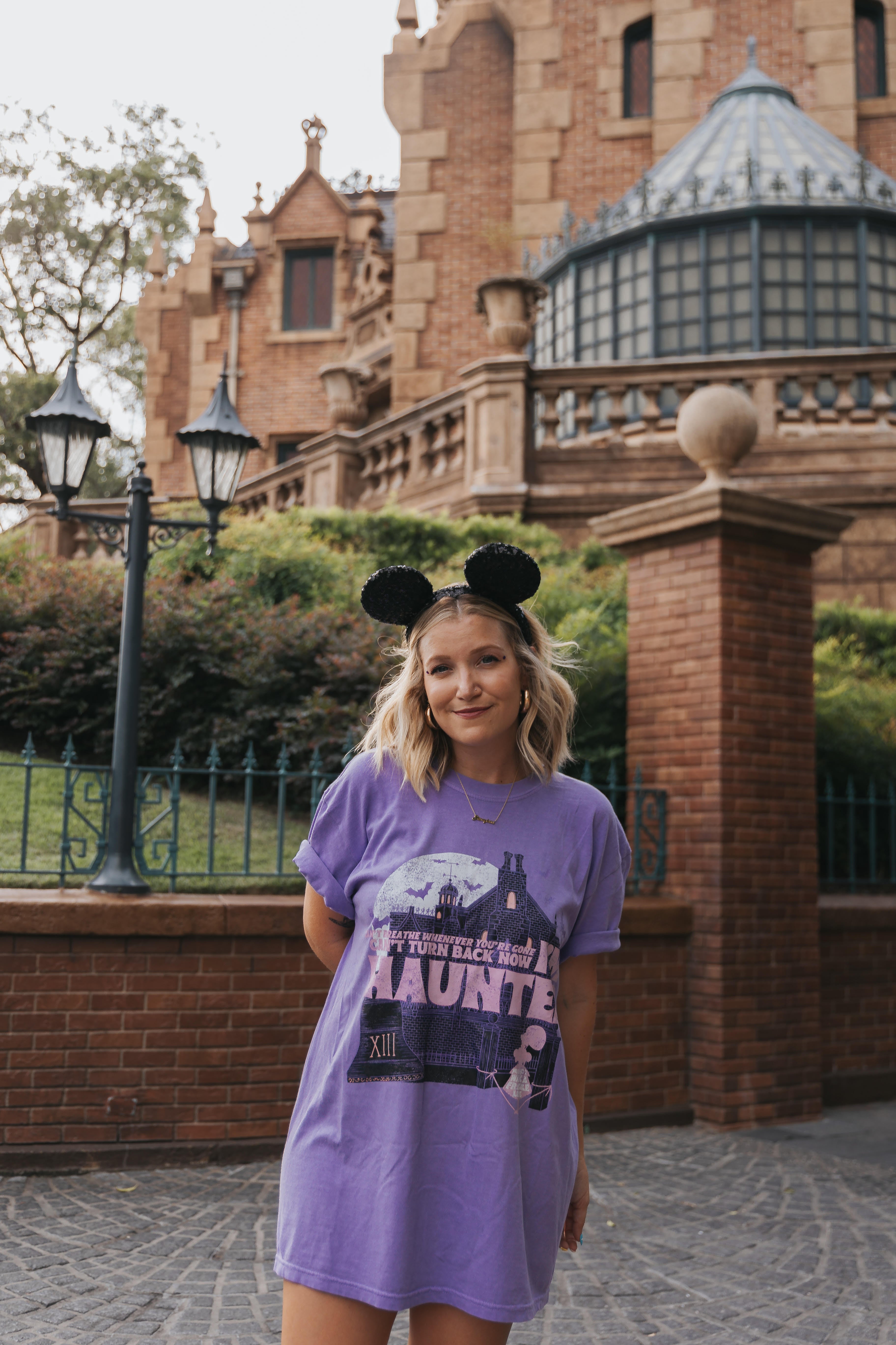 I'm Haunted Tee