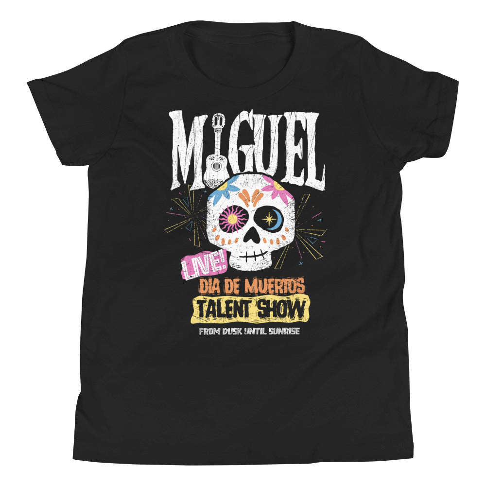 Miguel Live Youth Tee