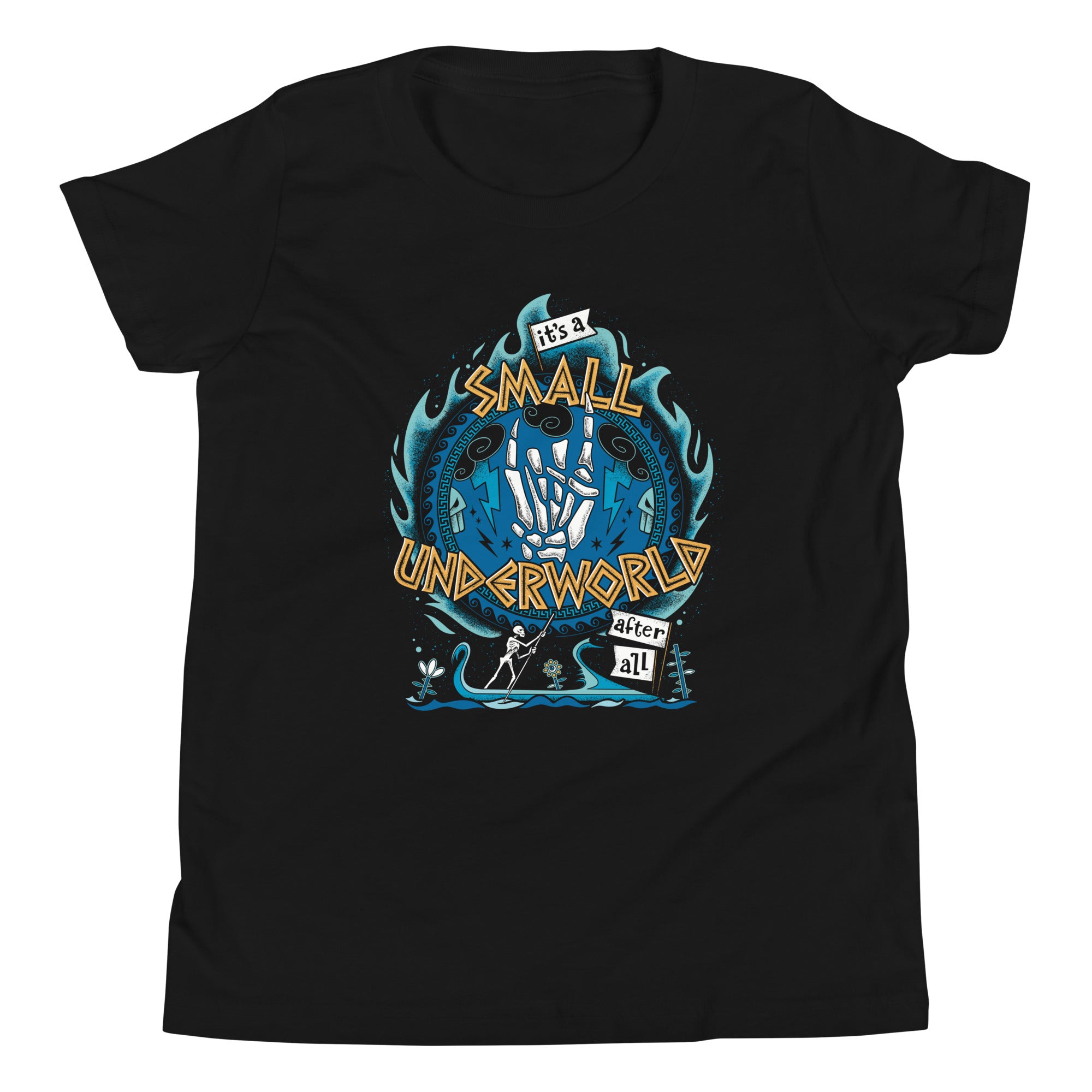 It's a Small Underworld Youth Tee - The Lost Bros