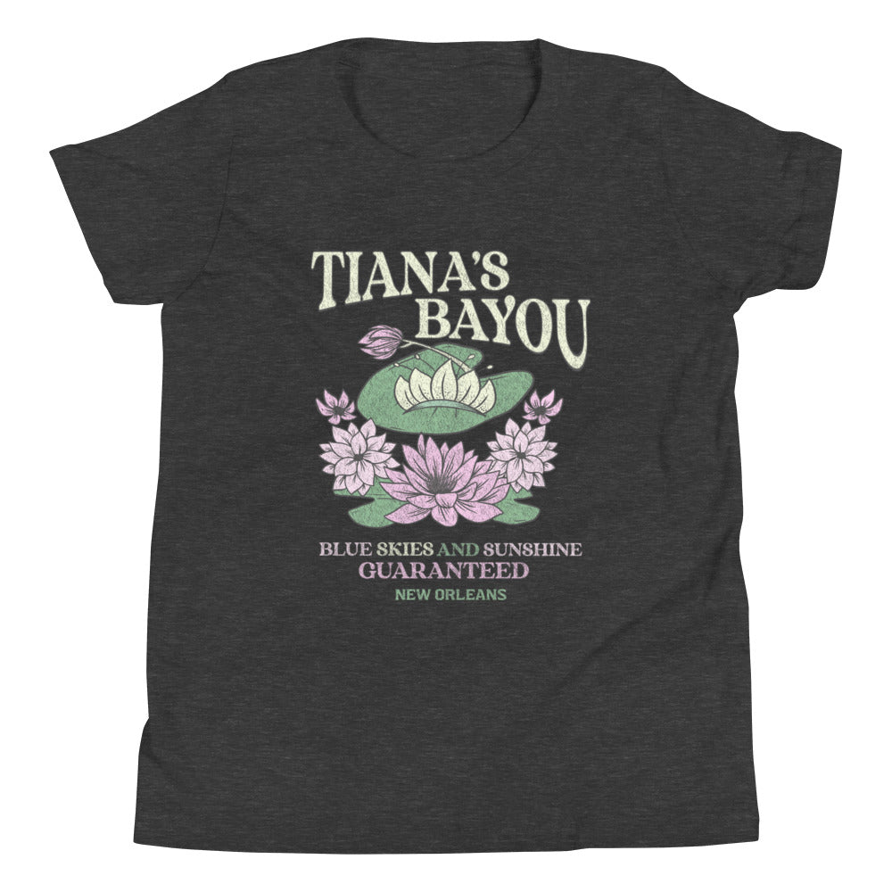Tiana&#39;s Bayou Youth Tee