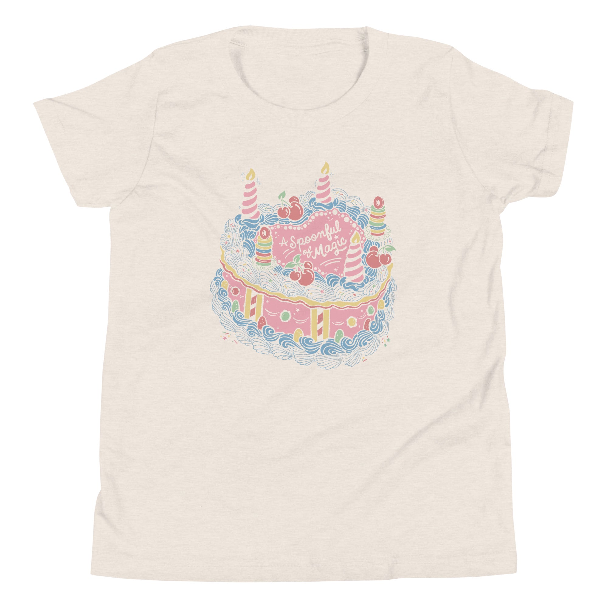Spoonful of Magic Youth Tee