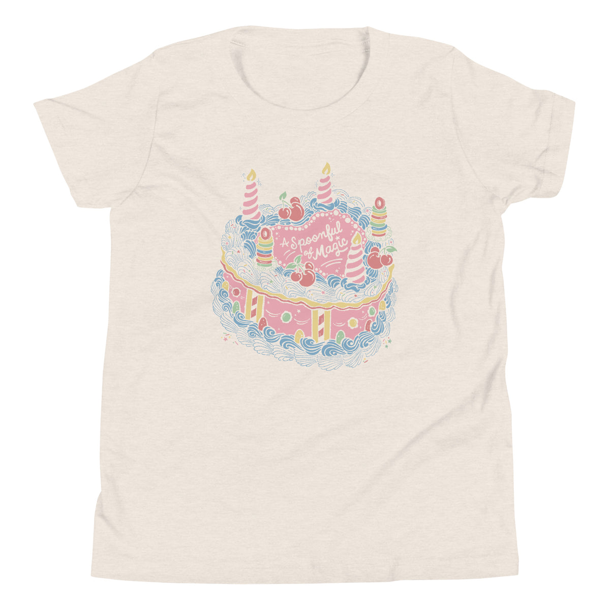 Spoonful of Magic Youth Tee