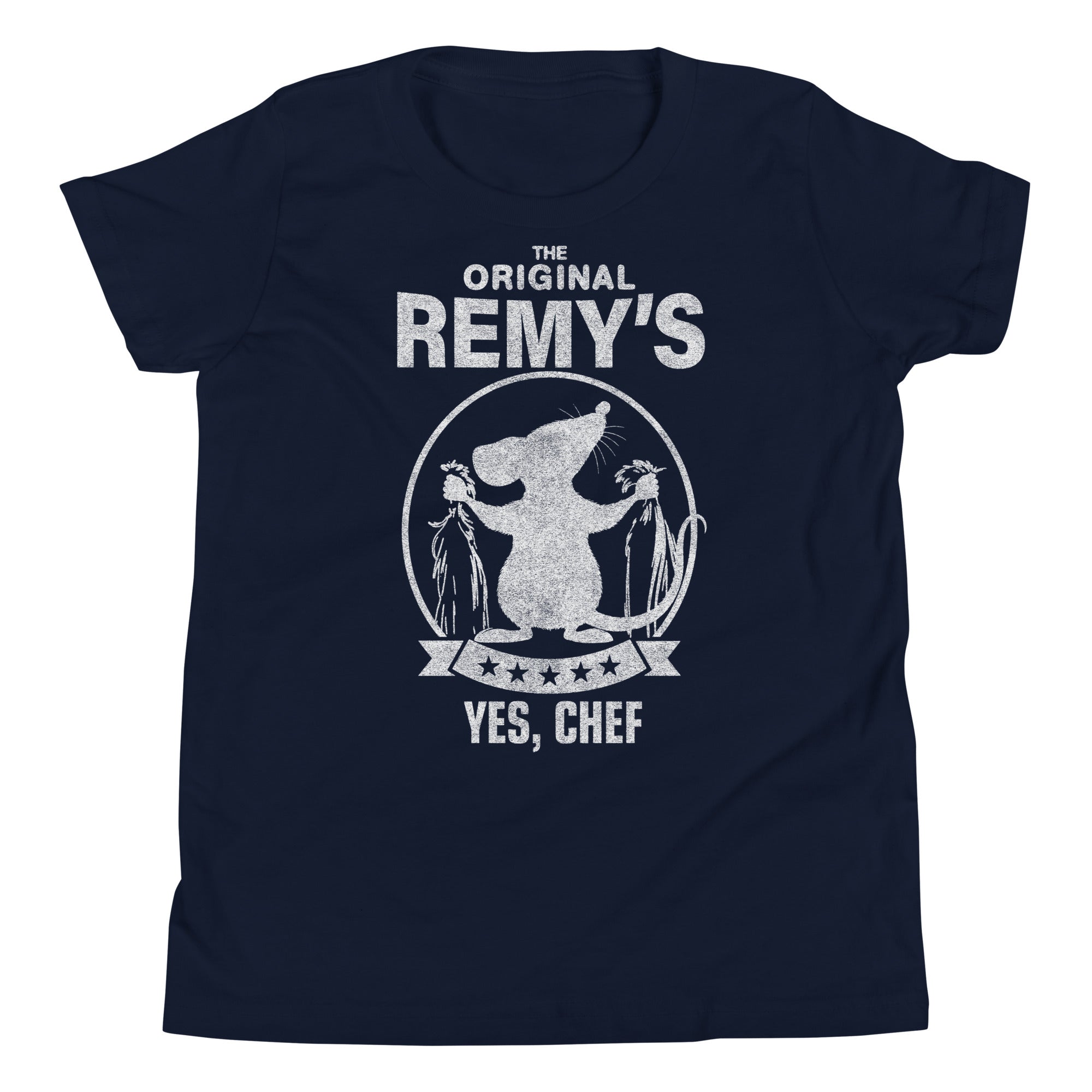 Yes Chef Youth Tee - The Lost Bros