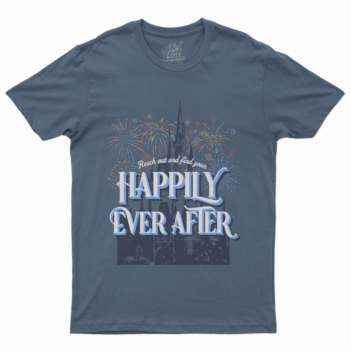 Happily Ever After Returns Tee