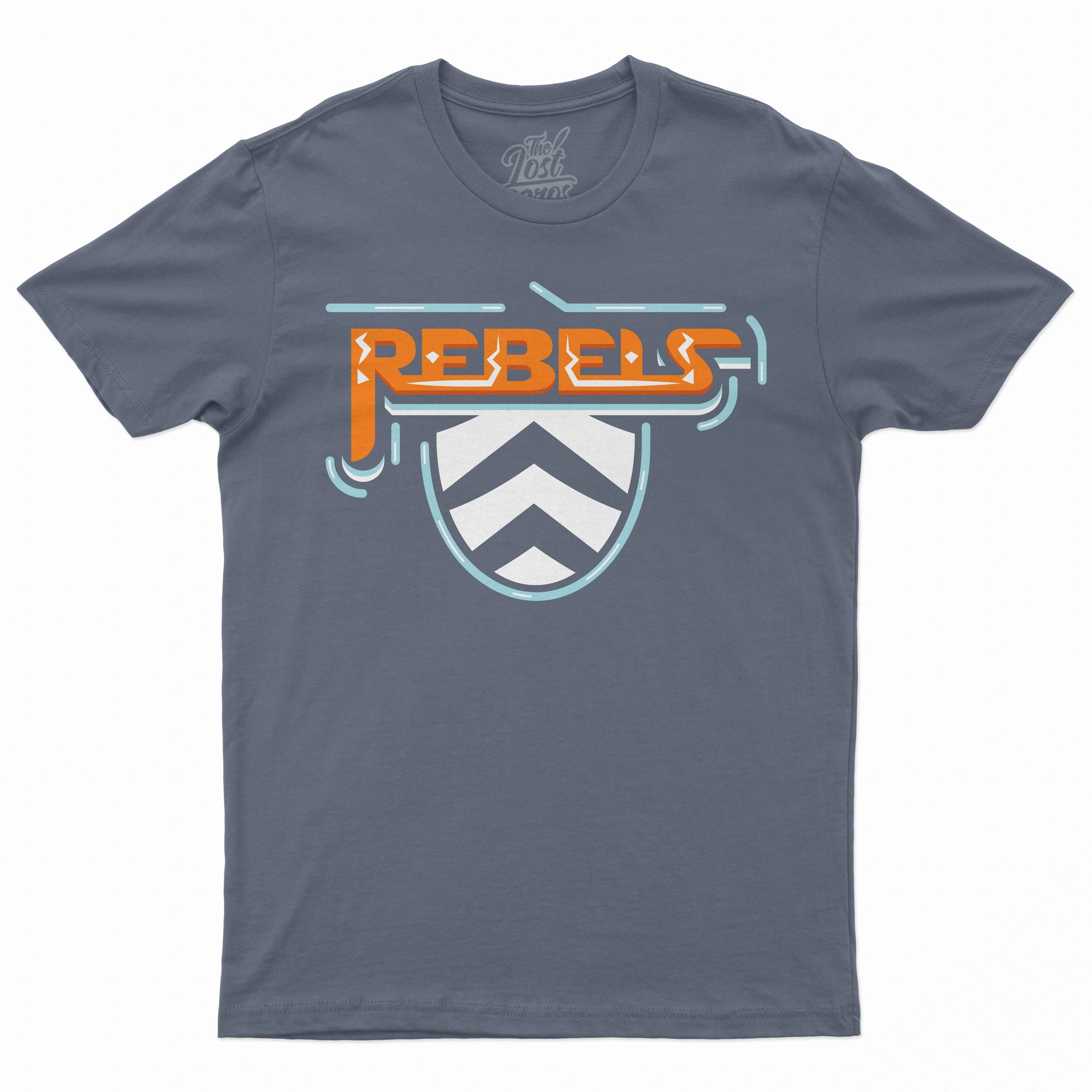 The Lost Bros Rebels Jersey Tee - Ahsoka