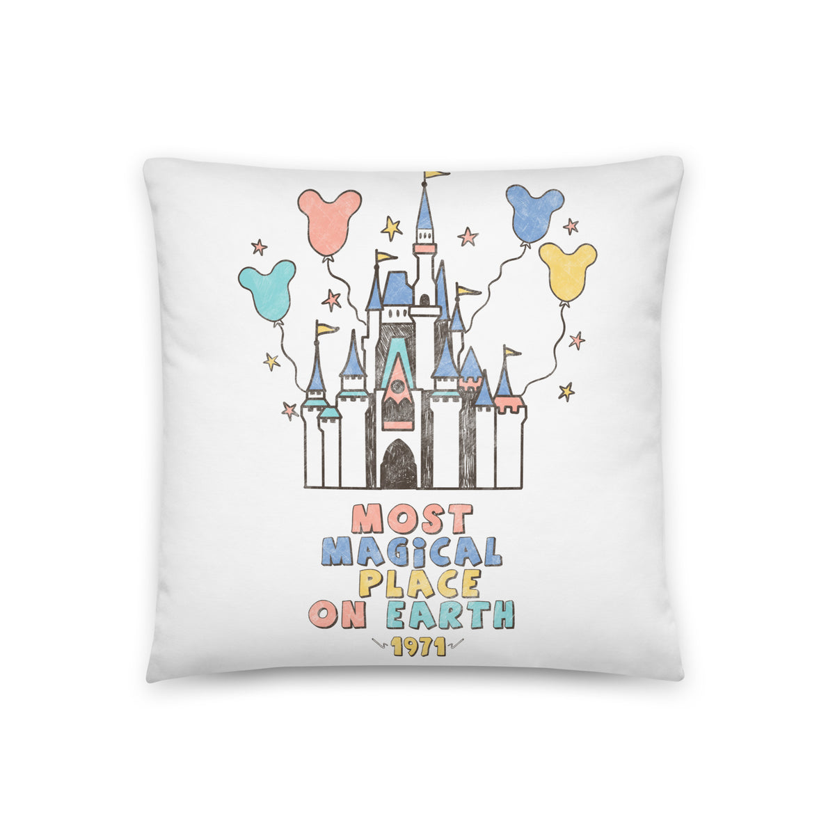 Most Magical Pillow