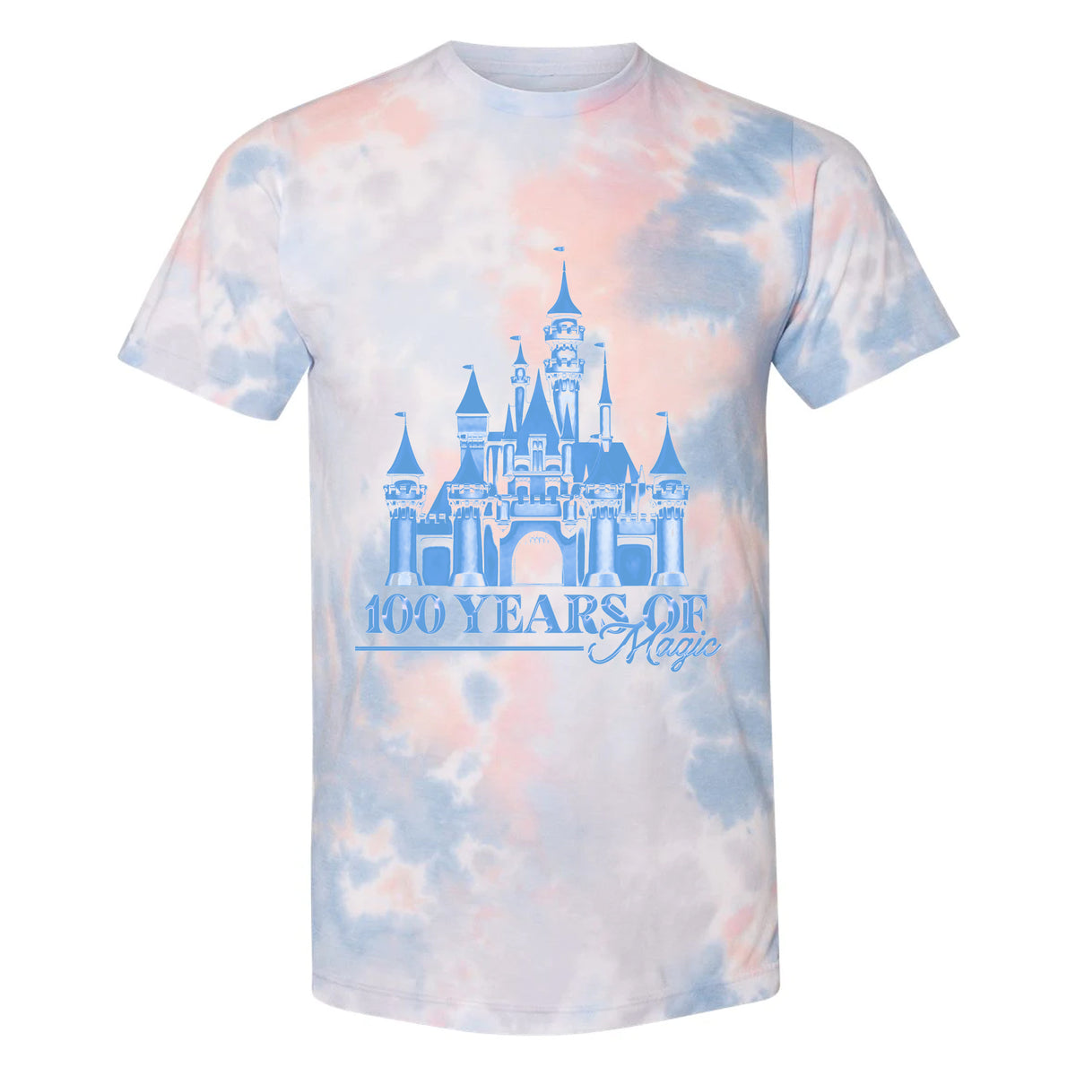 Chrome Castle Tee