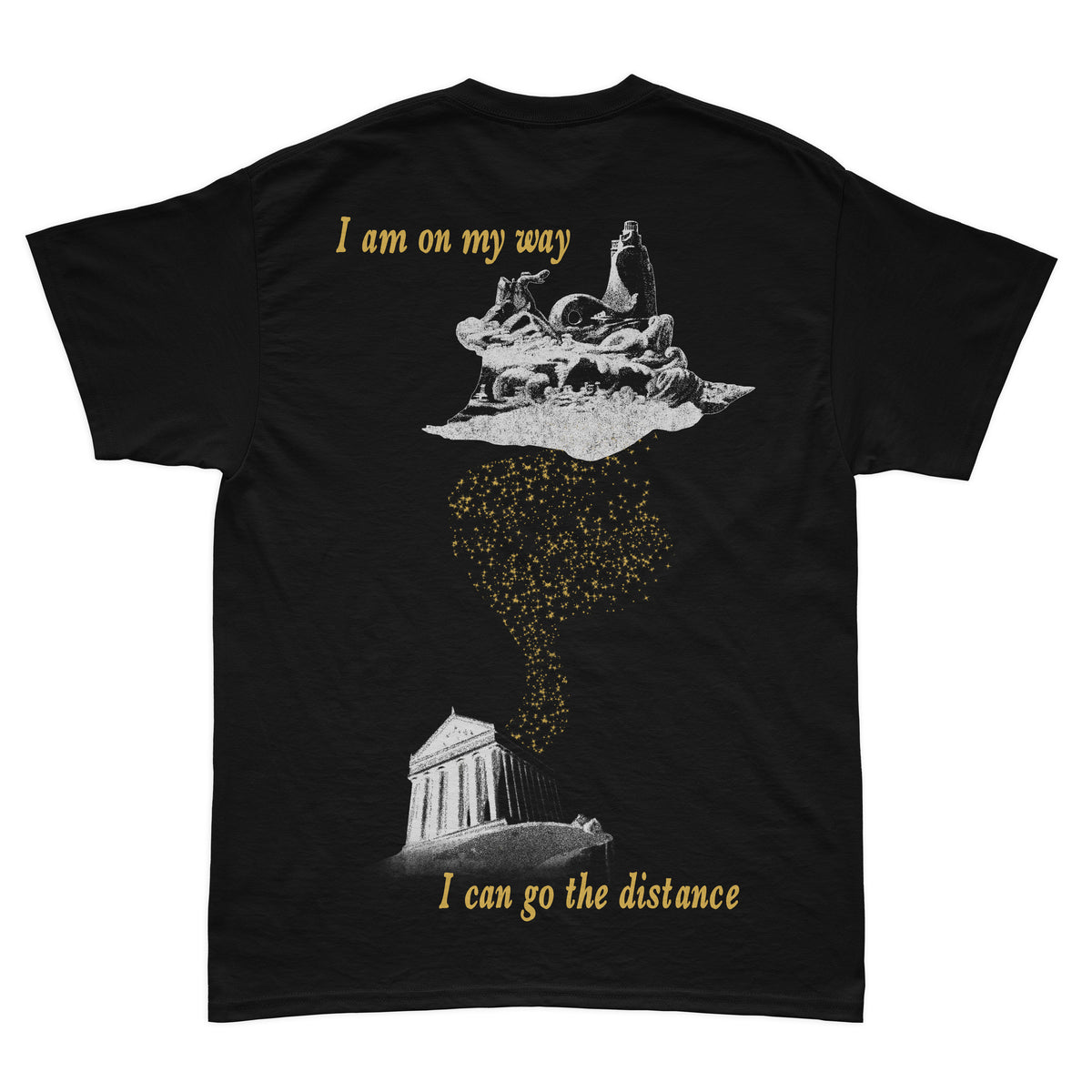I Can Go The Distance Tee