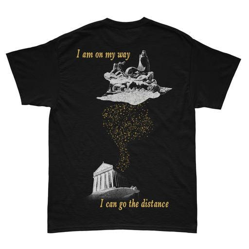 I Can Go The Distance Performance Tee