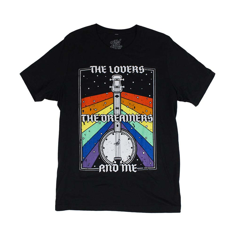 The Dreamers and Me Tee - The Lost Bros