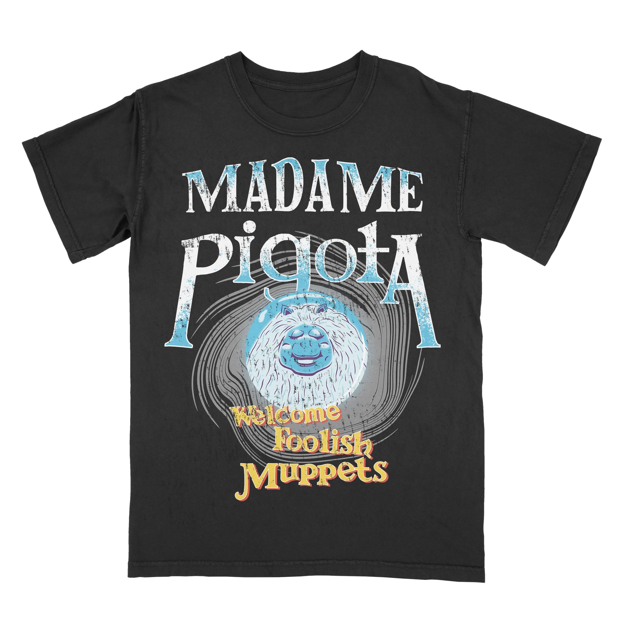 Welcome Foolish Muppets Tee The Lost Bros