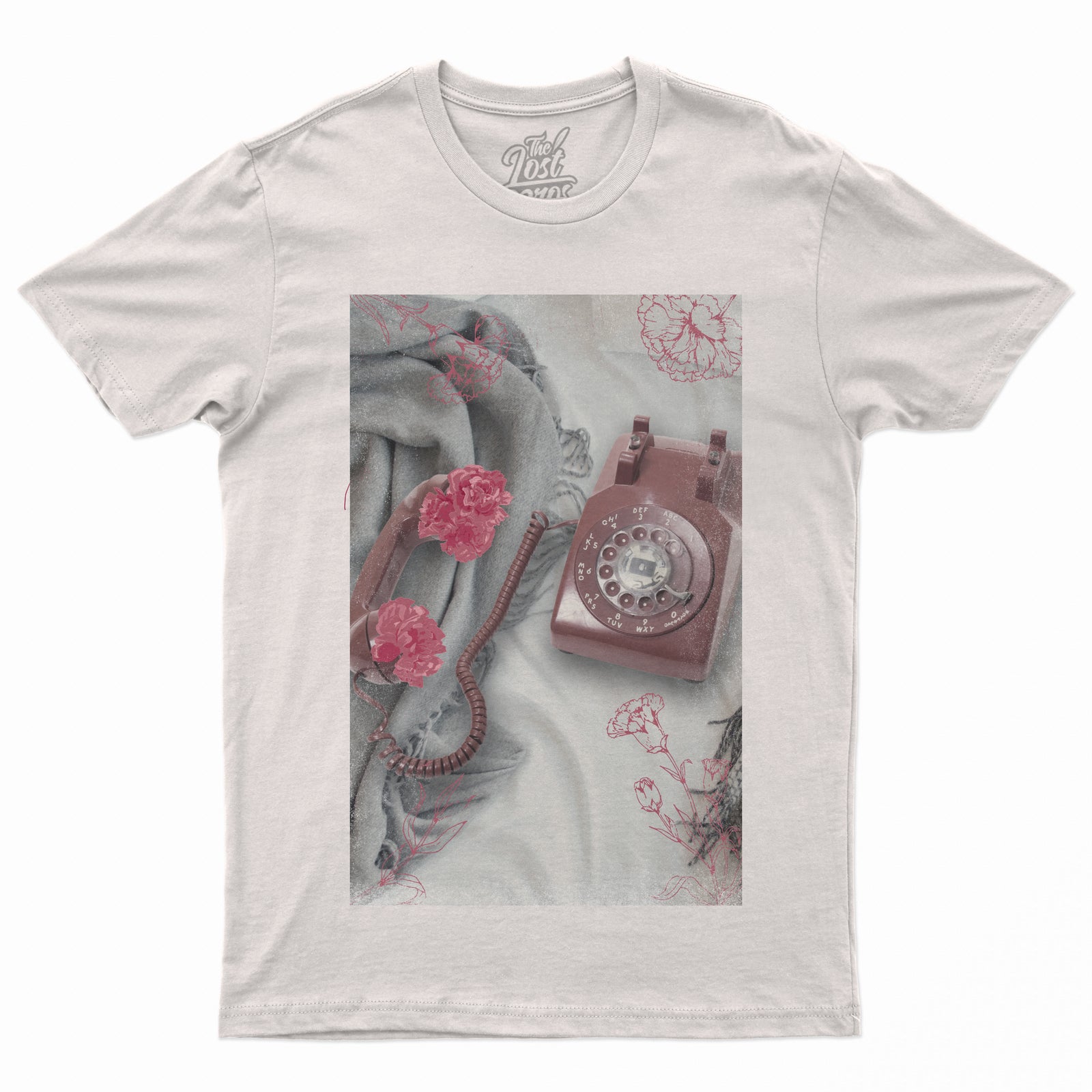 Amazing Astro Organ Tee - The Lost Bros