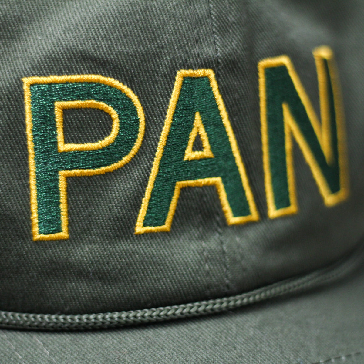 the lost bros Pan Cast Hat