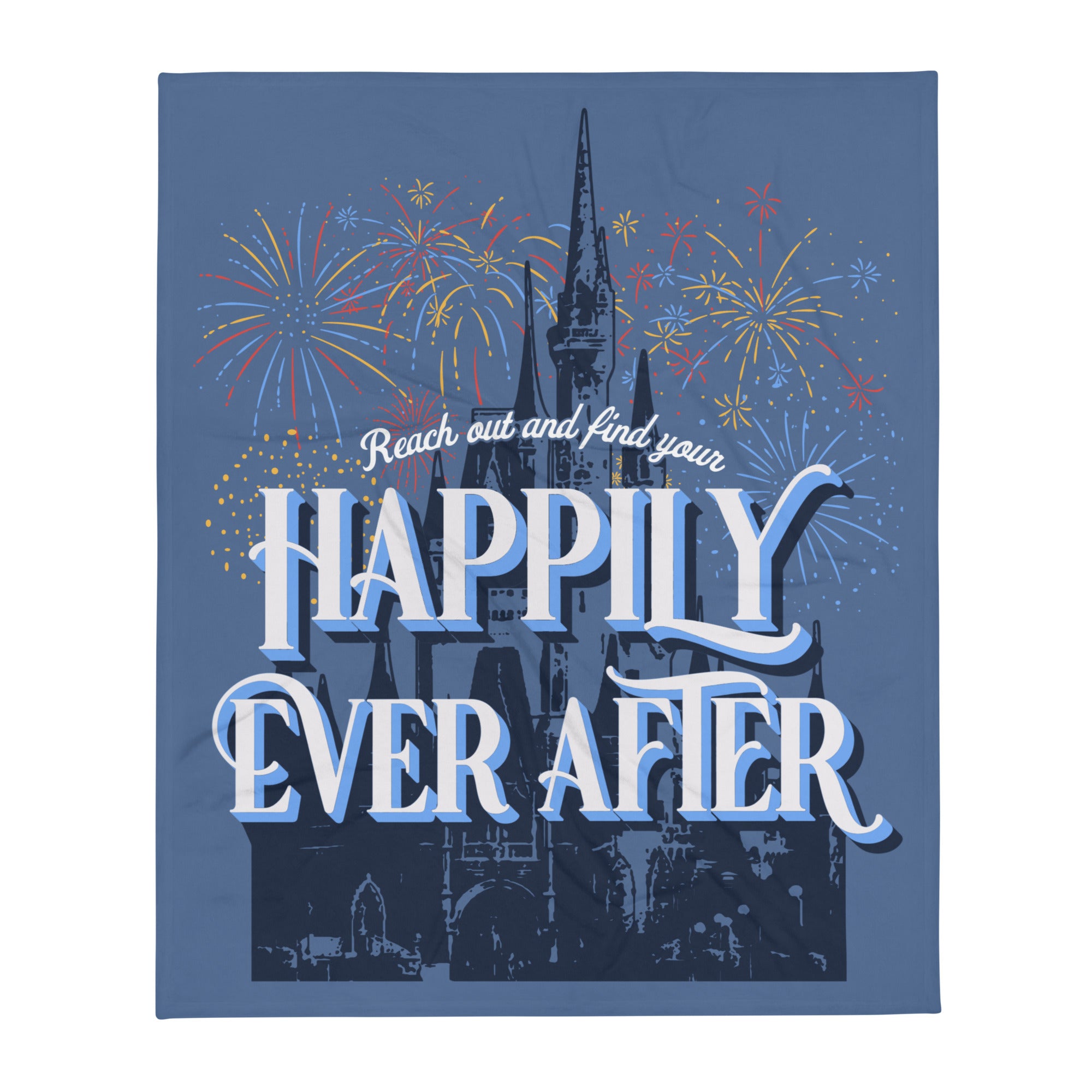 Happily Ever After Blanket